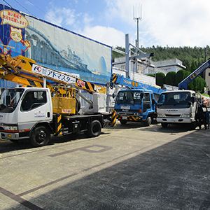 小型プレートから大型ポール看板まで